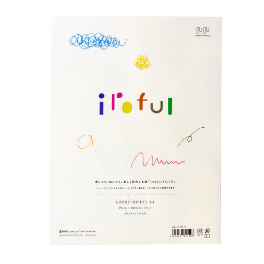 Sakae TP - Iroful Loose Sheets