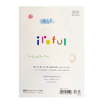 Iroful Loose Sheets [A5]