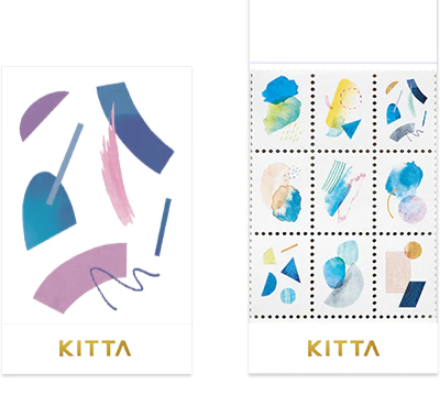 Kitta Stickers