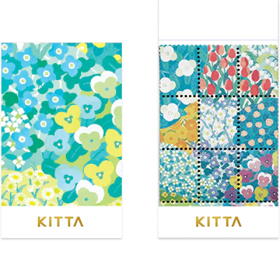 Kitta Stickers