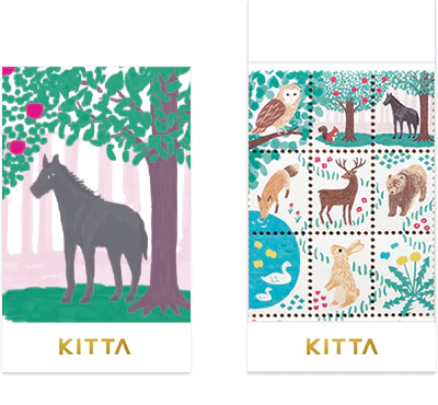 Kitta Stickers