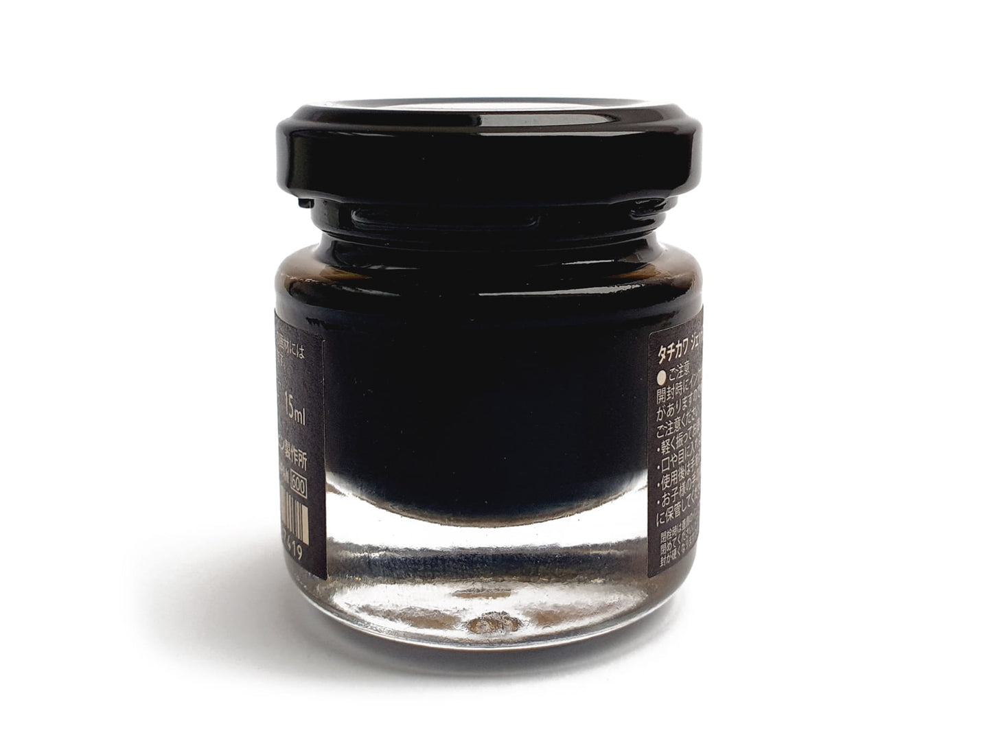 Tachikawa Jet Black Ink (15ml)