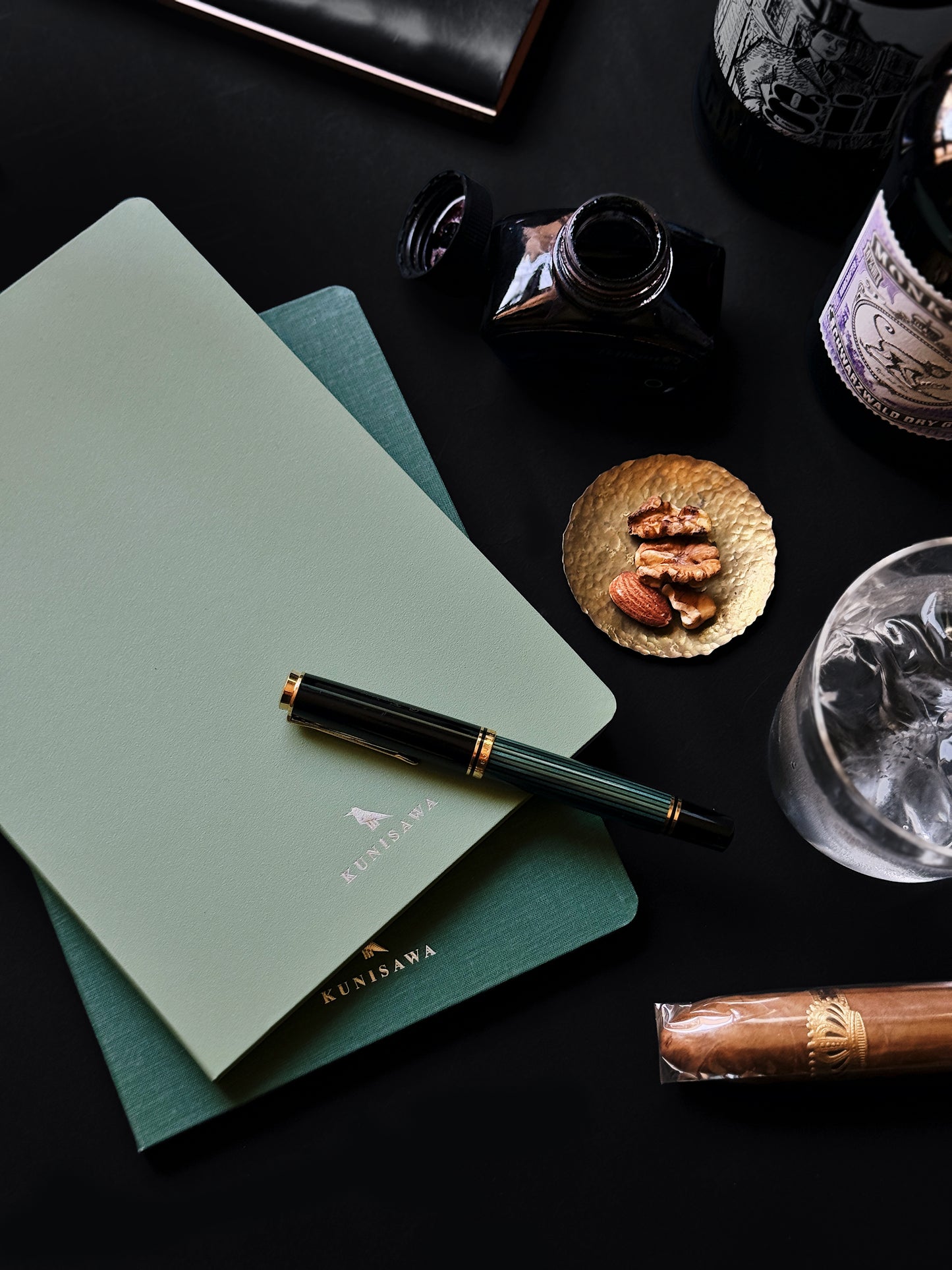 Kunisawa Find Edge Notebook