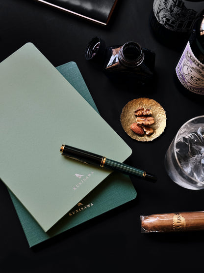 Kunisawa Find Edge Notebook
