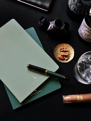 Kunisawa Find Edge Notebook