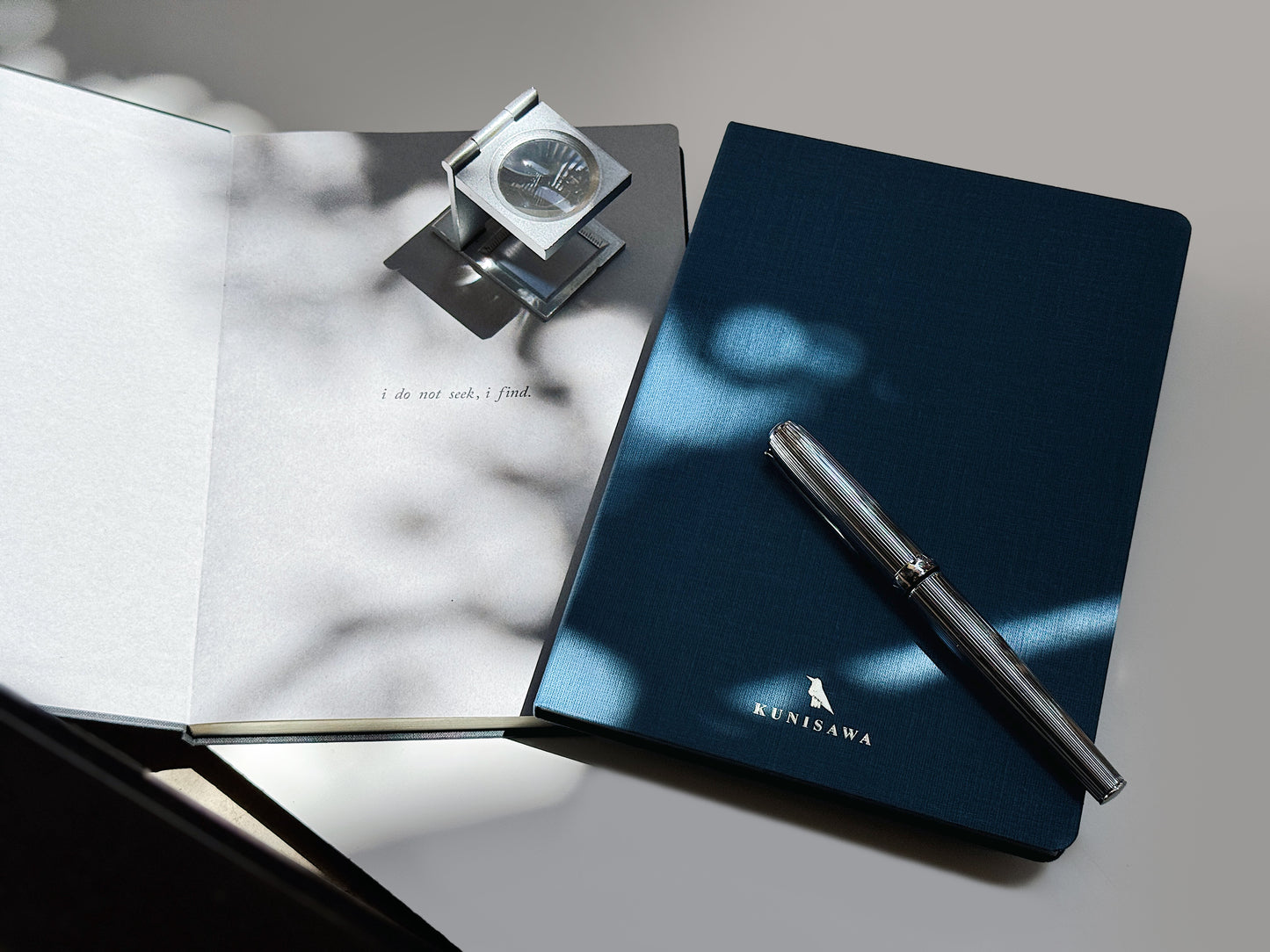 Kunisawa Find Edge Notebook