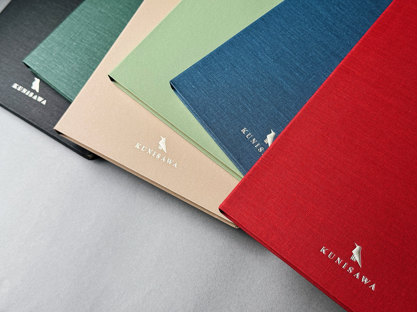 Kunisawa Find Edge Notebook