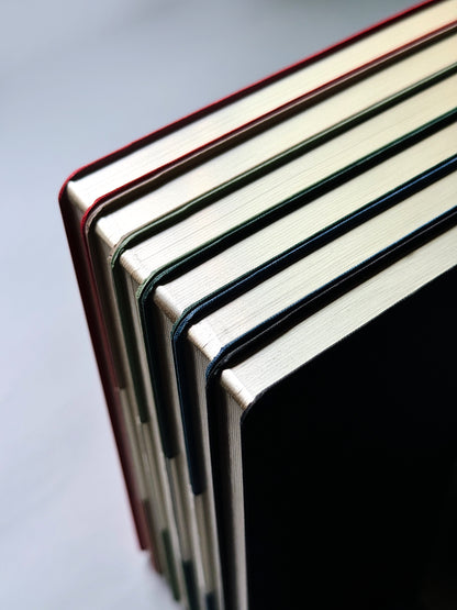 Kunisawa Find Edge Notebook