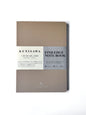 Kunisawa Find Edge Notebook