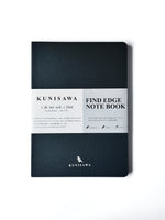 Kunisawa Find Edge Notebook