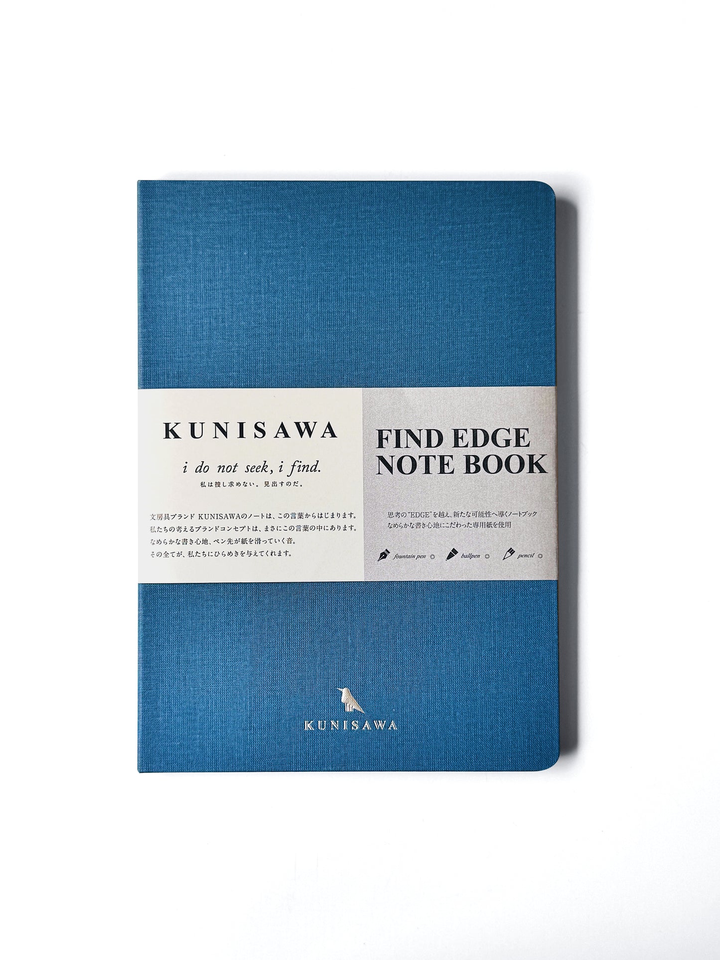 Kunisawa Find Edge Notebook