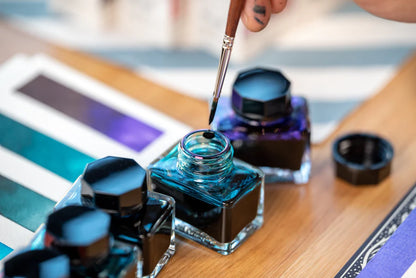 Kuretake Ink Café "Meiji no Iro" Bottled Inks (20ml)