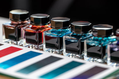 Kuretake Ink Café "Meiji no Iro" Bottled Inks (20ml)