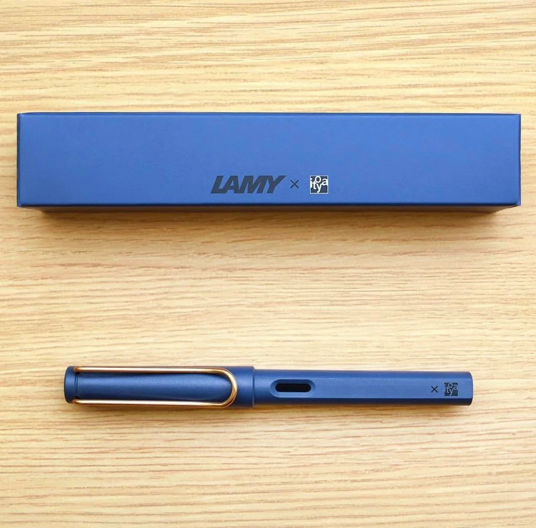 Lamy Safari x Itoya Copper 02 Fountain Pen (Limited Edition)