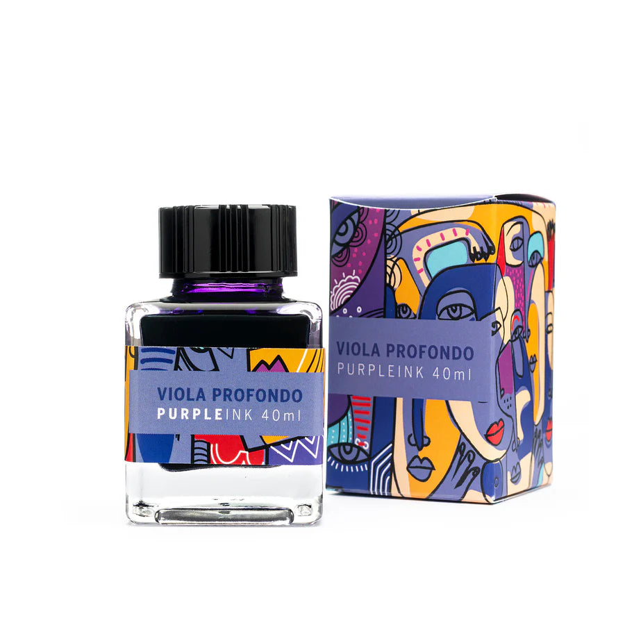 Leonardo Inks (40ml)
