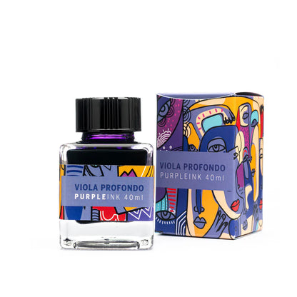 Leonardo Inks (40ml)