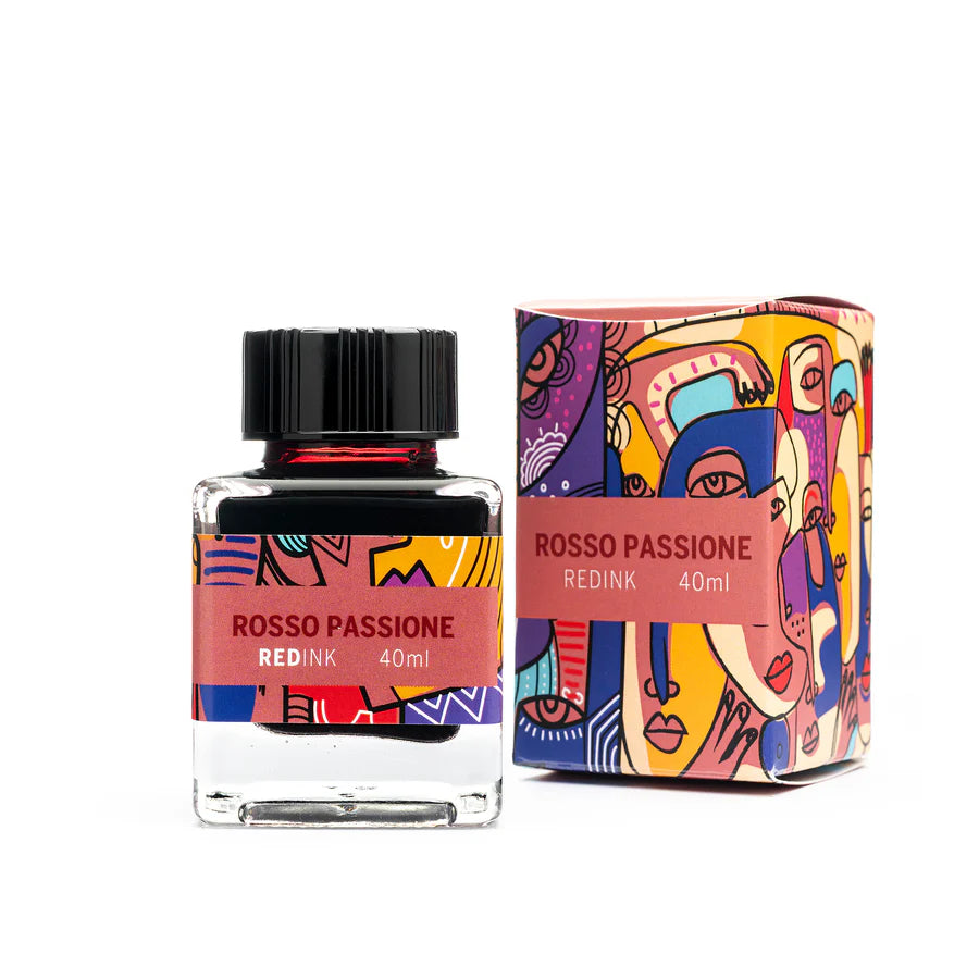 Leonardo Inks (40ml)