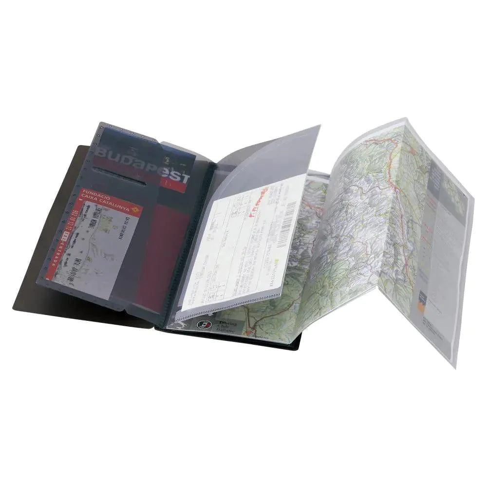 Lihit Lab Smart Fit Act Carrying Pocket (Folder) for travel