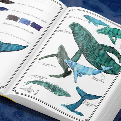 Dominant Industry The Ink Archiving Book(A Log of Atlantis)