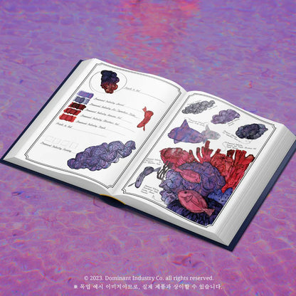 Dominant Industry The Ink Archiving Book(A Log of Atlantis)