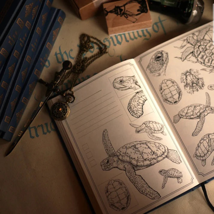 Dominant Industry The Ink Archiving Book(A Log of Atlantis)