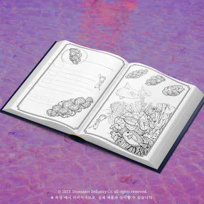 Dominant Industry The Ink Archiving Book(A Log of Atlantis)