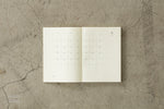 Midori Notebook Diary 2024