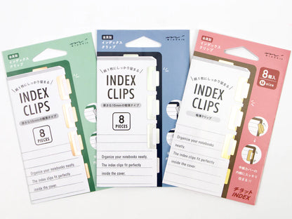 Midori Index Clip Chiratto