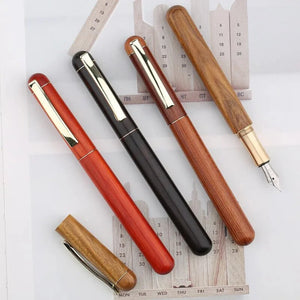 Majohn M3 Wood Fountain Pens