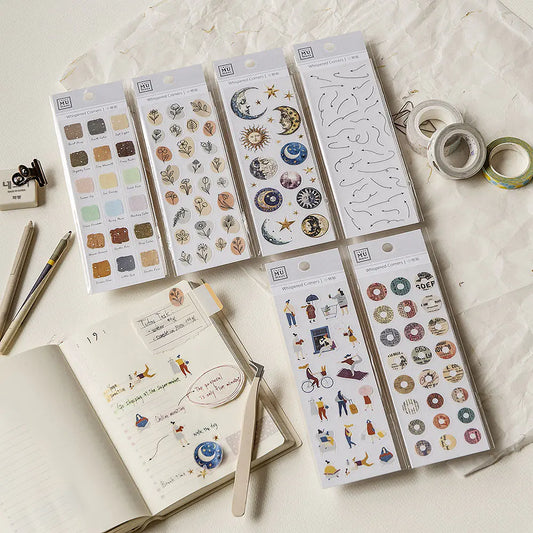 MU Small Items Sticker