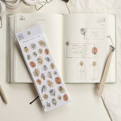 MU Small Items Sticker