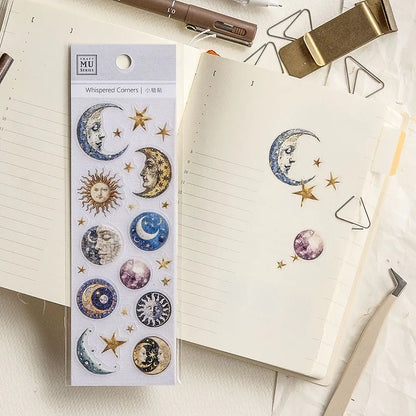 MU Small Items Sticker