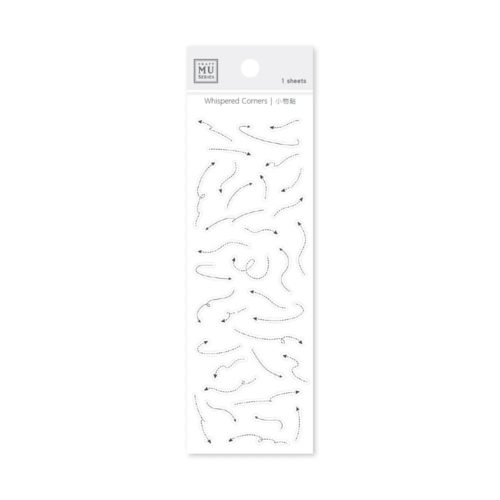 MU Small Items Sticker