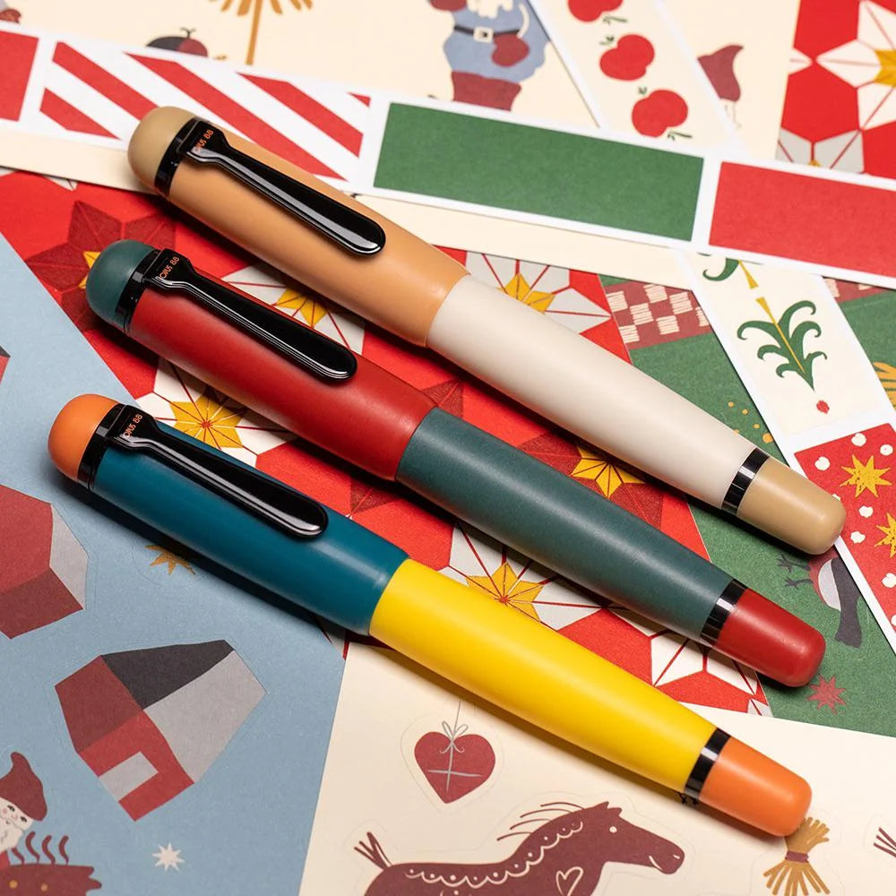 Opus 88 Omar Fountain Pen