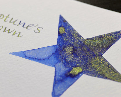 Octopus Fluids Celestial Glitter Inks [10ml]