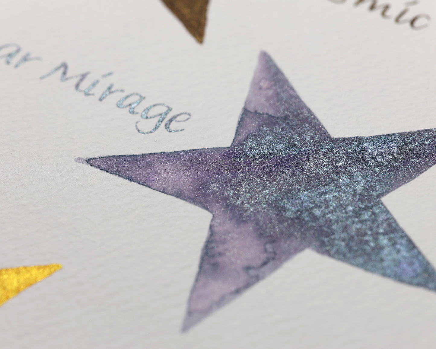 Octopus Fluids Celestial Glitter Inks [10ml]