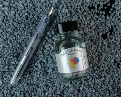 Octopus Fluids Write and Draw Colorless Cleaner (50ml)