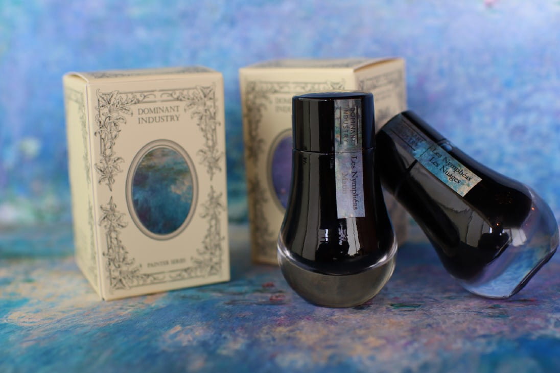 Dominant Industry Fountain Pen Inks (Painter Series) 25ml