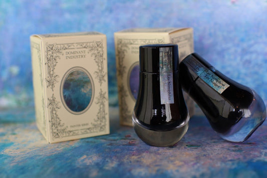 Dominant Industry Fountain Pen Inks (Painter Series) 25ml