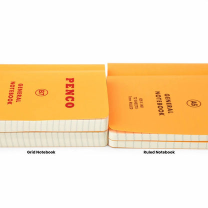 Penco Soft PP Ruled Notebook