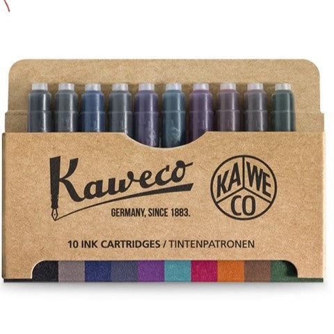 Kaweco Fountain Pen Ink Cartridge [6 PCS / 10 PCS]