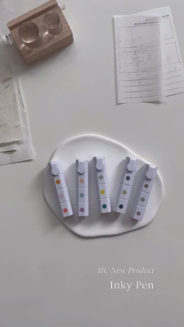 MU Inky Pen Ink Pad