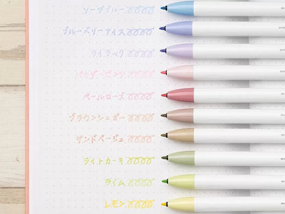 Zebra Clickart Marker Pens (Individual)