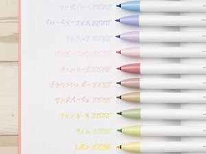 Zebra Clickart Marker Pens (Individual)