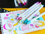 Zebra Clickart Marker Pens (Individual)