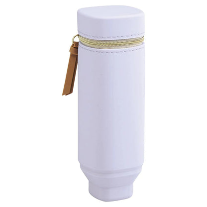 Lihit Lab Bloomin Squared Stand Pen Case