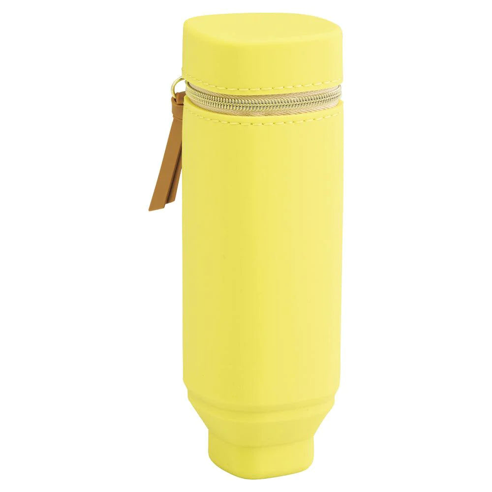 Lihit Lab Bloomin Squared Stand Pen Case