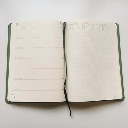 Rhodia Weekly Webplanner 2024 (A5/A6) Horizontal