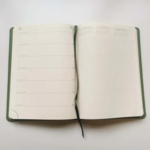 Rhodia Weekly Webplanner 2024 (A5/A6) Horizontal