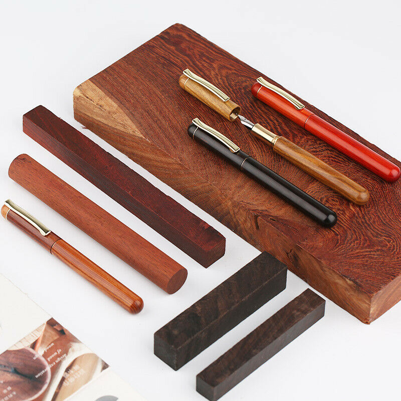 Majohn M3 Wood Fountain Pens